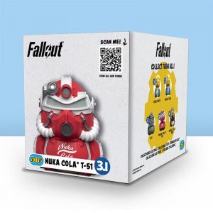 Fallout Tubbz PVC Figure Nuka Cola T-51 Boxed Edition 10 cm Numskull