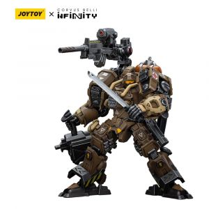 Infinity Action Figure 1/18 Ariadna Blackjacks 10th Heavy Ranger Bat (T2 Sniper Rifle) 12 cm Joy Toy (CN)