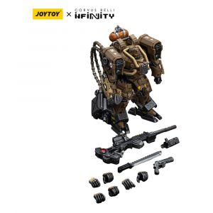 Infinity Action Figure 1/18 Ariadna Blackjacks 10th Heavy Ranger Bat (T2 Sniper Rifle) 12 cm Joy Toy (CN)