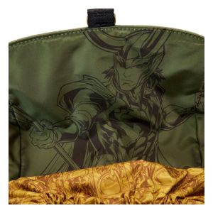 Marvel by Loungefly Backpack Loki the Traveller Collectiv