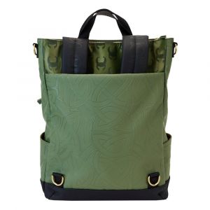 Marvel by Loungefly Canvas Tote Bag Loki the Creativ Collectiv
