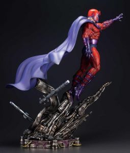 Marvel Fine Art Statue 1/6 Magneto 48 cm Kotobukiya