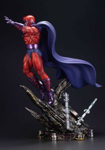 Marvel Fine Art Statue 1/6 Magneto 48 cm Kotobukiya