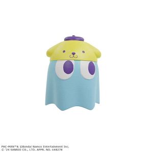 Pac-Man x Sanrio Characters Chibicollect Series Trading Figure 3 cm Assortment Vol. 1 (6) Megahouse