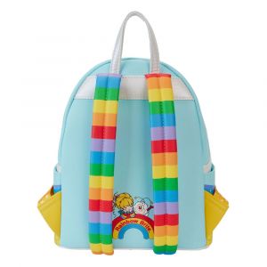 Rainbow Brite by Loungefly Mini Backpack Castle