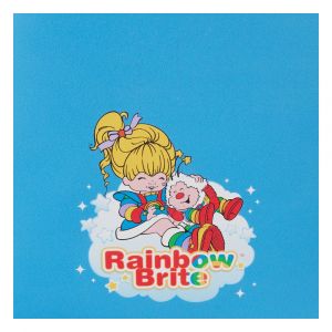 Rainbow Brite by Loungefly Mini Backpack Rainbow Brite Cosplay