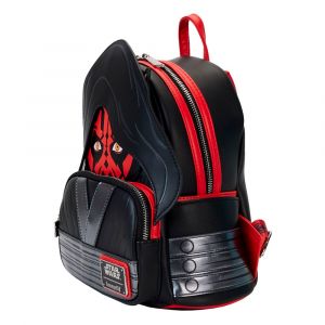 Star Wars: Episode I - The Phantom Menace by Loungefly Backpack 25th Darth Maul Cosplay