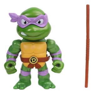 Teenage Mutant Ninja Turtles Diecast Mini Figure Donatello 10 cm Jada Toys