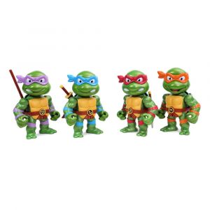 Teenage Mutant Ninja Turtles Diecast Mini Figure Michelangelo 10 cm Jada Toys