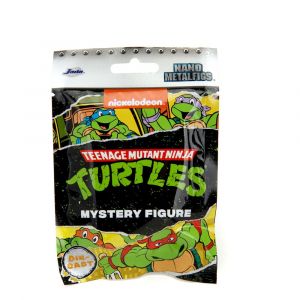 Teenage Mutant Ninja Turtles Nano Metalfigs Diecast Mini Figures 4 cm Assortment Wave 1 (24) Jada Toys