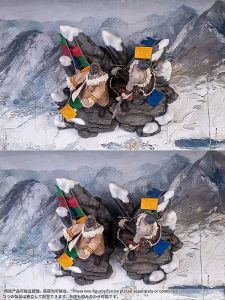 Time Raiders PVC Statue 1/7 Wu Xie: Floating Life in Tibet Ver. 28 cm Myethos