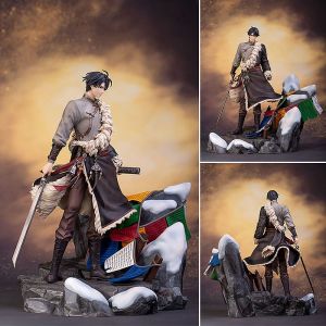 Time Raiders PVC Statue 1/7 Zhang Qiling: Floating Life in Tibet Ver. 28 cm Myethos