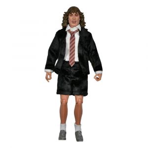 AC/DC Clothed Action Figure Angus Young (Highway to Hell) 20 cm NECA