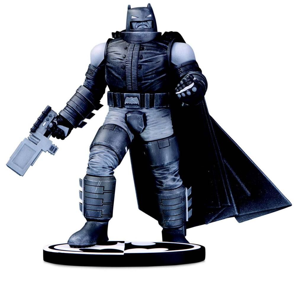 Batman Black & White Statue Batman by Frank Miller 18 cm - Damaged packaging DC Direct