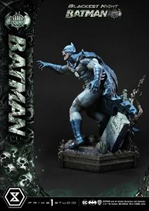 Batman Premium Masterline Series Statue Batman Blackest Night Version 45 cm Prime 1 Studio