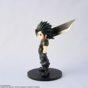 Final Fantasy VII Rebirth Adorable Arts Statue Zack Fair 11 cm Square-Enix