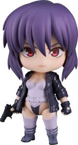 Ghost in the Shell: Stand Alone Complex Nendoroid Action Figure Motoko Kusanagi: S.A.C. Ver. 10 cm Good Smile Company