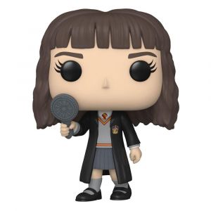 Harry Potter - Chamber of Secrets Anniversary POP! Movies Vinyl Figure Hermione 9 cm  - Damaged packaging