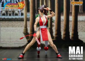 King of Fighters '98: Ultimate Match Action Figure 1/12 Mai Shiranui 18 cm Storm Collectibles