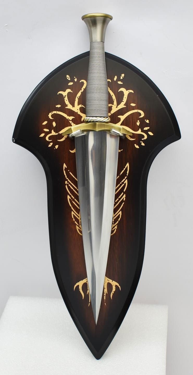 LOTR Replica 1/1 Boromir's Dagger 50 cm United Cutlery