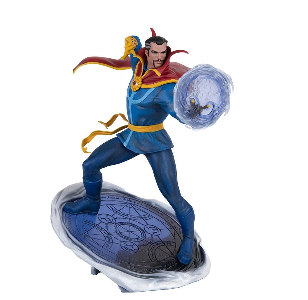 Marvel Contest Of Champions Video Game PVC Statue 1/10 Dr. Strange 20 cm Premium Collectibles Studio