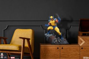Marvel: Future Fight Statue 1/3 Wolverine 61 cm Premium Collectibles Studio