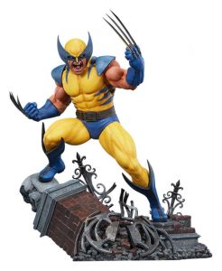 Marvel: Future Fight Statue 1/3 Wolverine 61 cm Premium Collectibles Studio