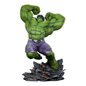 Marvel Premium Format Statue Hulk: Classic 74 cm Sideshow Collectibles