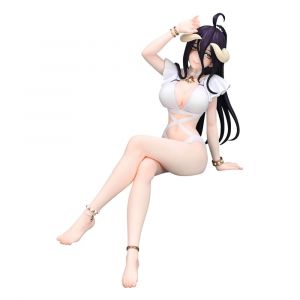 Overlord Noodle Stopper PVC Statue Albedo Swimsuit Ver. 16 cm Furyu