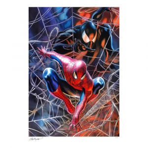 Spider-Man Art Print Amazing Fantasy #1000 46 x 61 cm - unframed Sideshow Collectibles