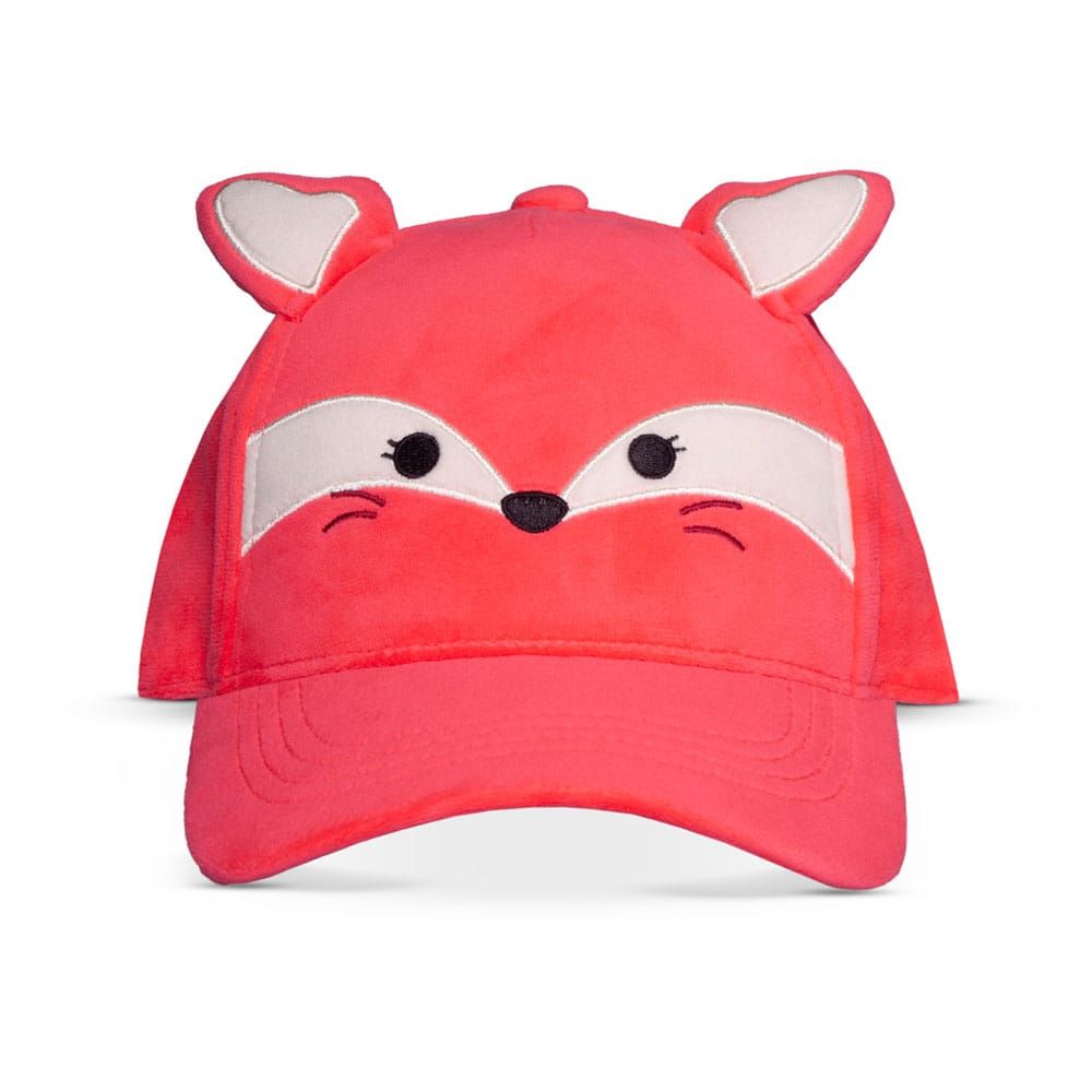 Squishmallows Curved Bill Cap Fifi Novelty Difuzed