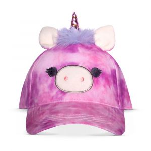 Squishmallows Curved Bill Cap Lola Novelty