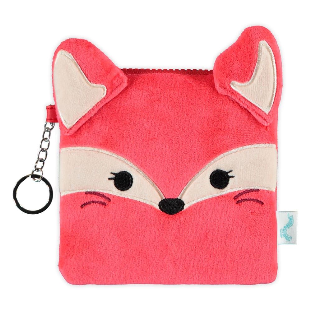 Squishmallows Zip Around Wallet Fifi Fluffy Difuzed