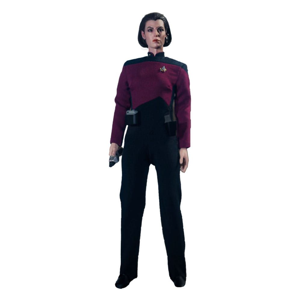 Star Trek: The Next Generation Action Figure 1/6 Ensign Ro Laren 28 cm EXO-6