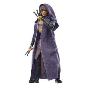 Star Wars: The Acolyte Black Series Action Figure Mae (Assassin) 15 cm Hasbro