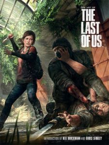 The Last of Us Art Book The Art of the Last of Us Midas