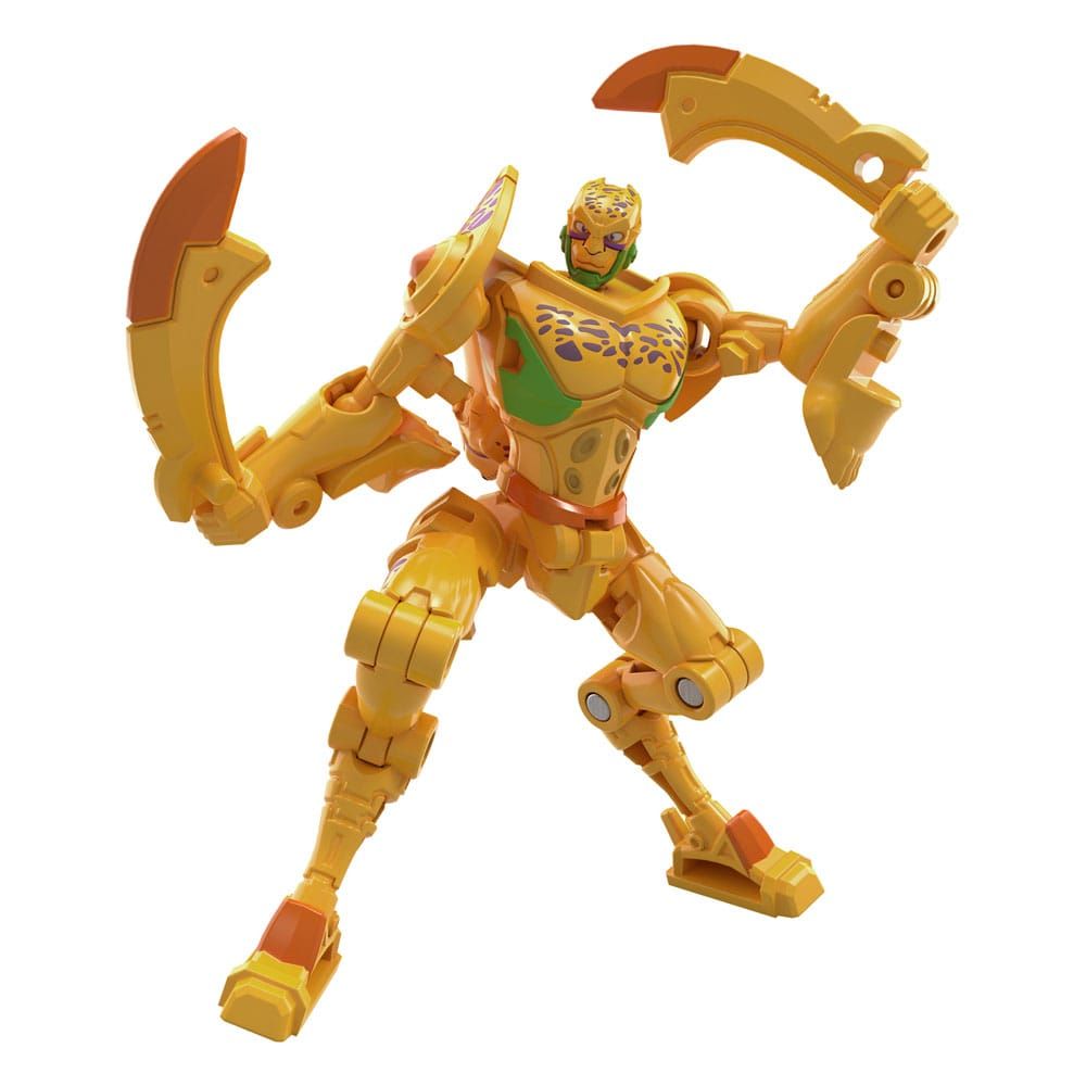 Transformers Generations Legacy United Core Class Action Figure Cheetor 9 cm Hasbro