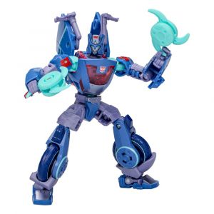 Transformers Generations Legacy United Deluxe Class Action Figure Cyberverse Universe Chromia 14 cm Hasbro