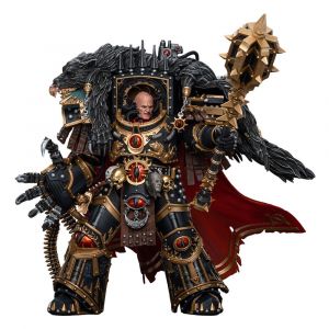 Warhammer The Horus Heresy Action Figure 1/18 Sons of Horus Warmaster Horus Primarch of the XVlth Legion 12 cm