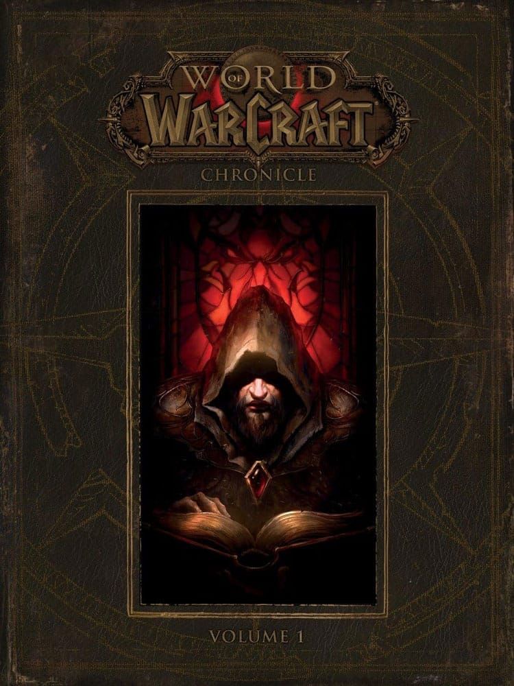 World of Warcraft Art Book Chronicle Volume 1 1010 China