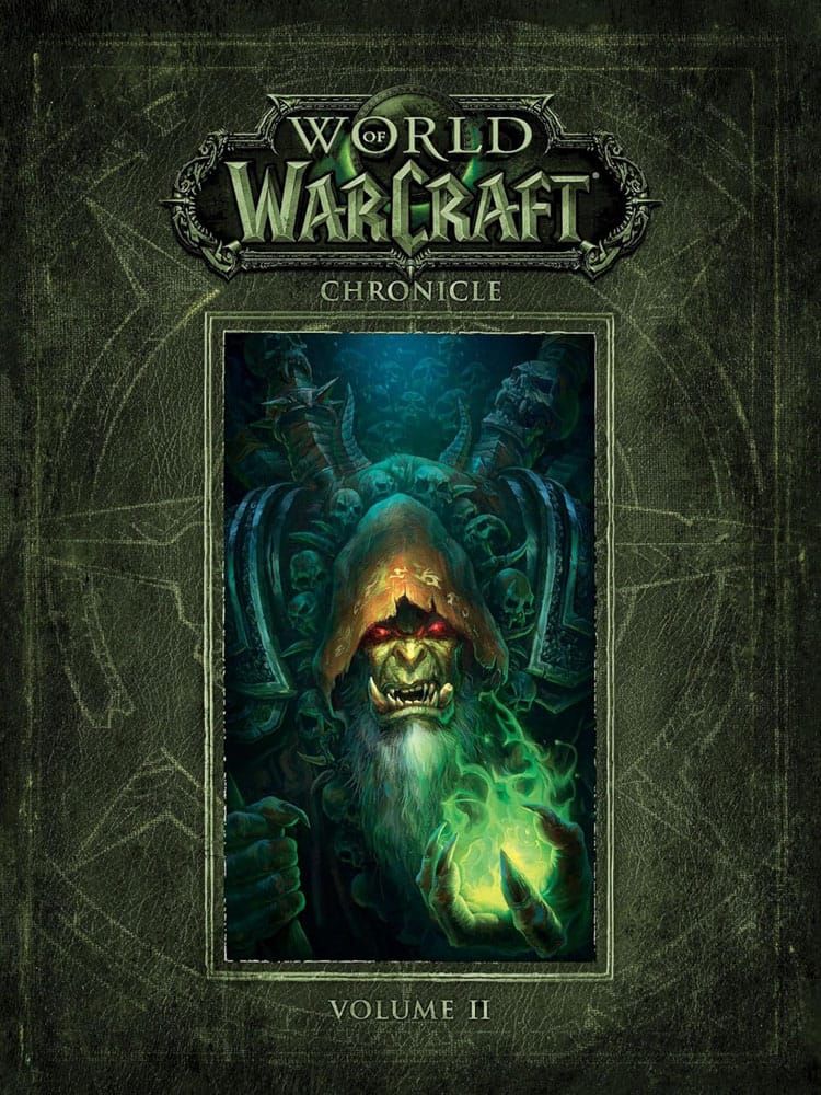 World of Warcraft Art Book Chronicle Volume 2 1010 China