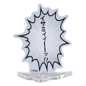 Bang Brave Bang Bravern Speech Bubble Acrylic Stand Isami! 6 cm Good Smile Company