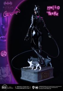 Batman Returns QS Series Statue 1/4 Catwoman 30th Anniversary Edition 54 cm Darkside Collectibles Studio