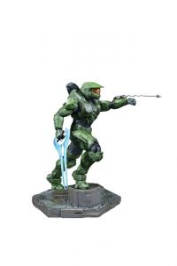 Halo Infinite PVC Statue Master Chief & Grappleshot 26 cm Dark Horse