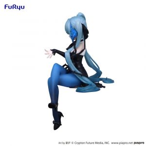 Hatsune Miku Noodle Stopper PVC Statue Blue Rose Ver. 14 cm Furyu