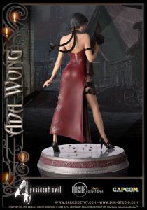 Resident Evil Premium Statue Ada Wong 50 cm Darkside Collectibles Studio