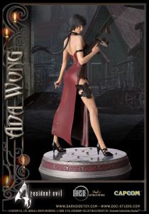 Resident Evil Premium Statue Ada Wong 50 cm Darkside Collectibles Studio