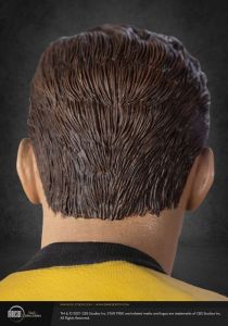 Star Trek Musuem Statue 1/3 Captain James T Kirk 64 cm Darkside Collectibles Studio