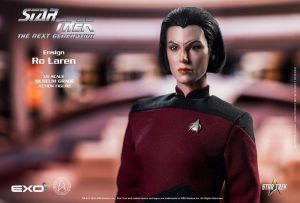 Star Trek: The Next Generation Action Figure 1/6 Ensign Ro Laren 28 cm EXO-6