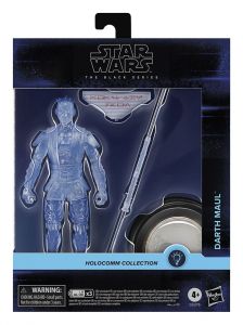 Star Wars Black Series Holocomm Collection Action Figure Darth Maul 15 cm Hasbro